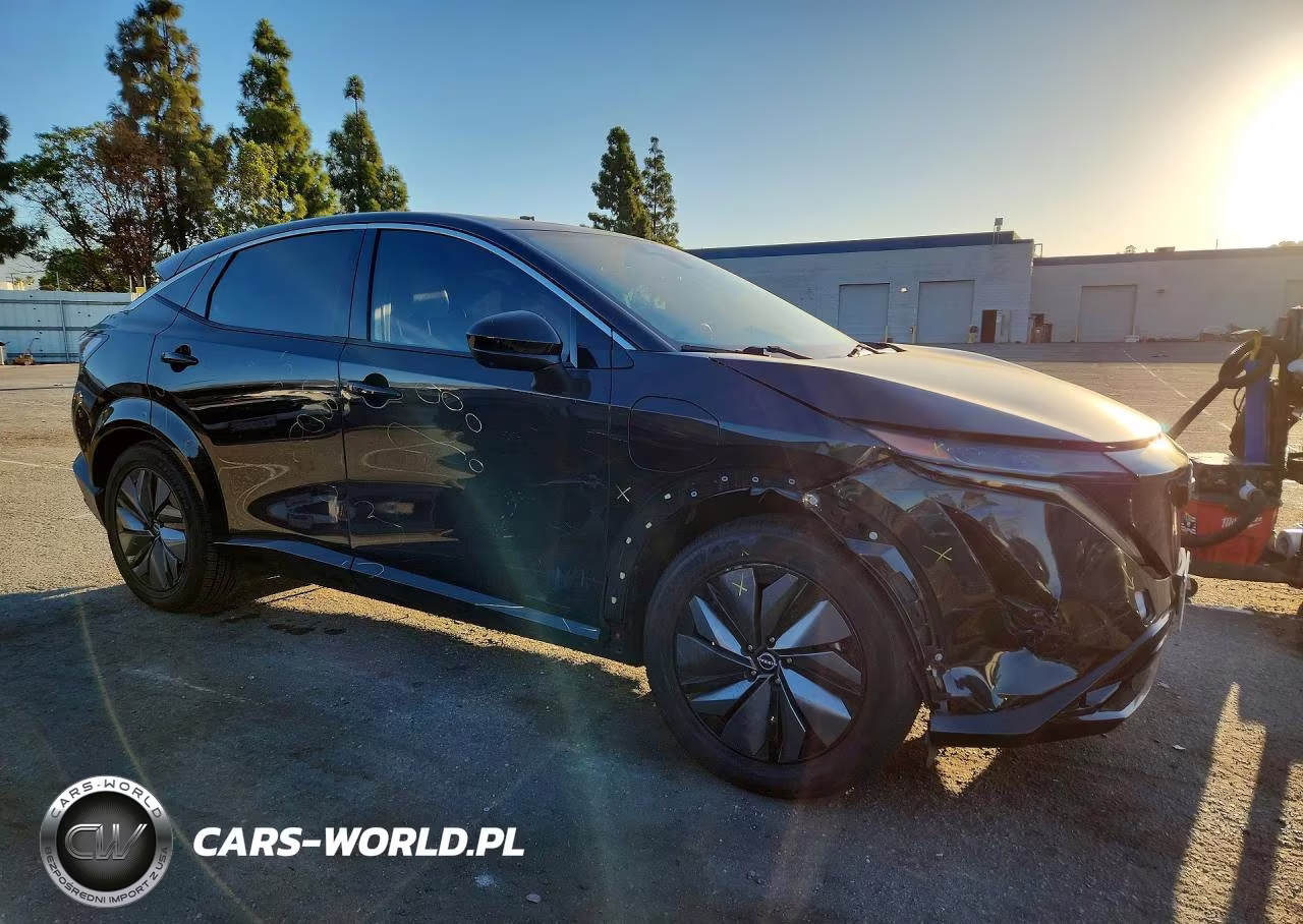 2024 Nissan Ariya Evolve+ VIN:JN1BF0BAXRM431368 - 4