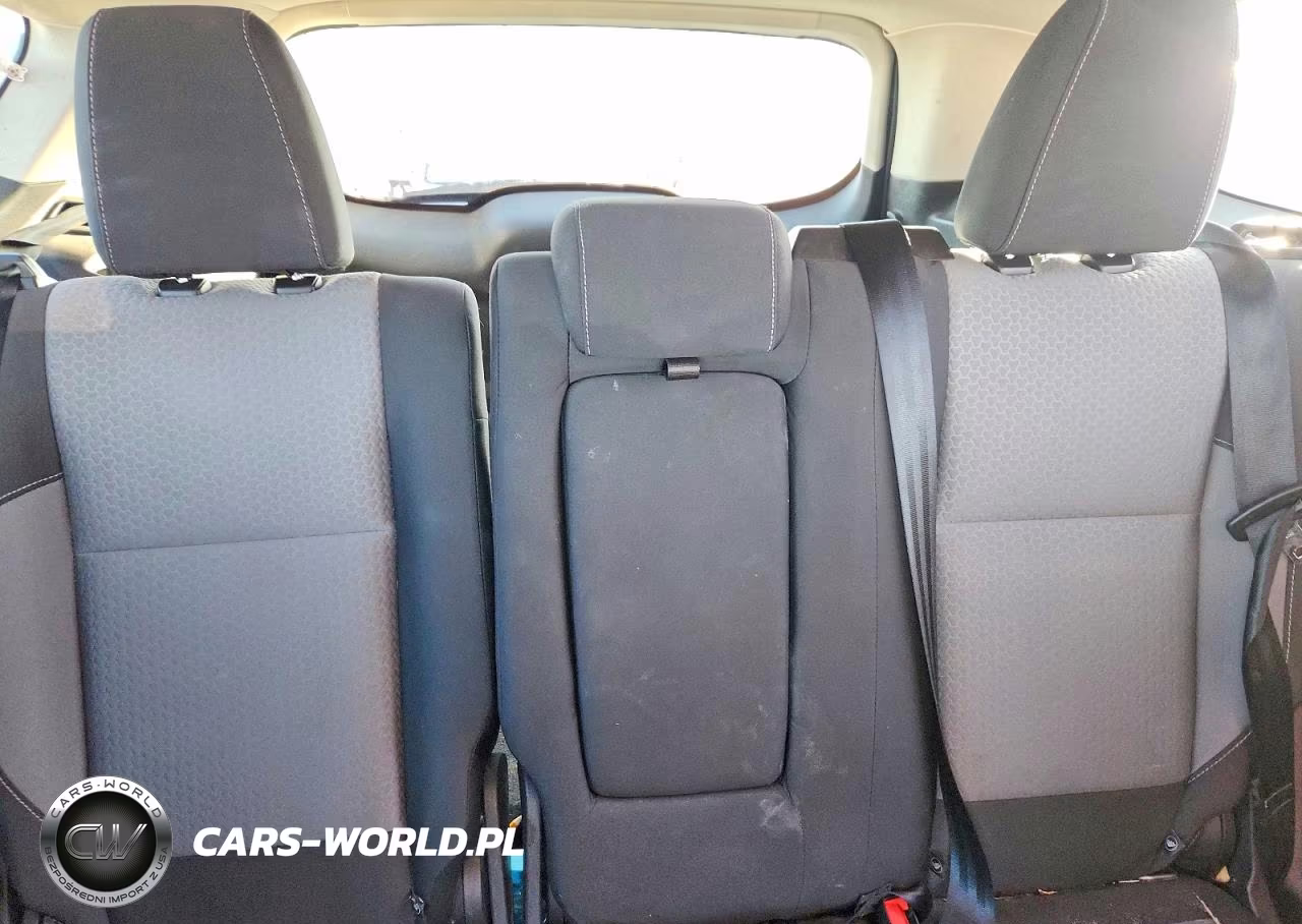 2018 Ford Escape Se VIN:1FMCU0GD1JUA52284 - 10