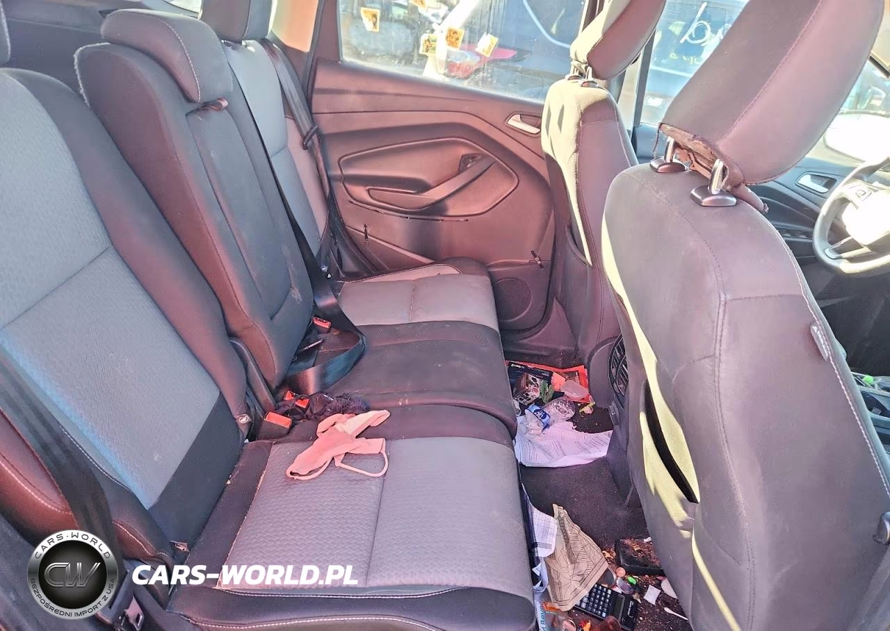 2018 Ford Escape Se VIN:1FMCU0GD1JUA52284 - 11