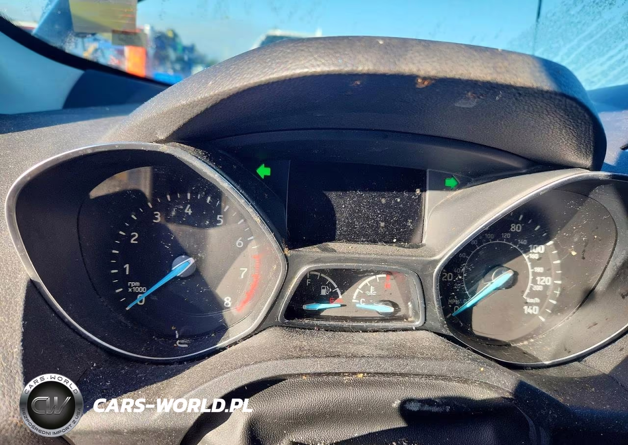 2018 Ford Escape Se VIN:1FMCU0GD1JUA52284 - 9