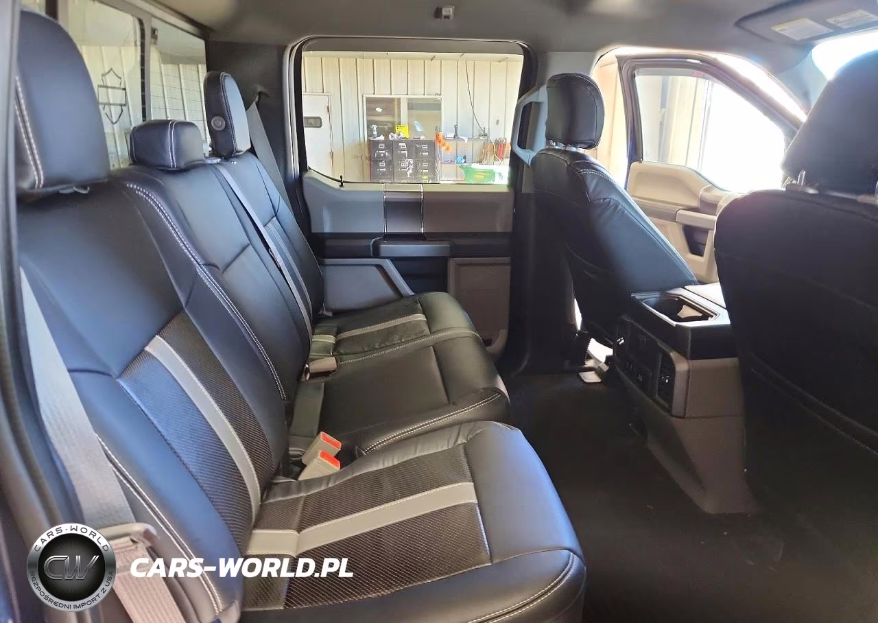 2018 Ford F150 Supercrew VIN:1FTEW1EP1JFC61426 - 10