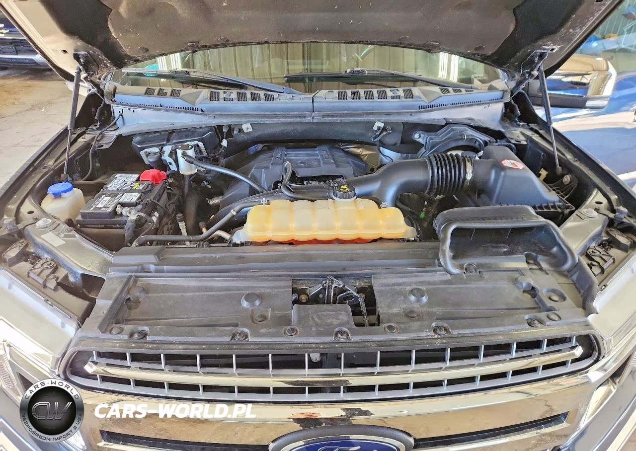 2018 Ford F150 Supercrew VIN:1FTEW1EP1JFC61426 - 11