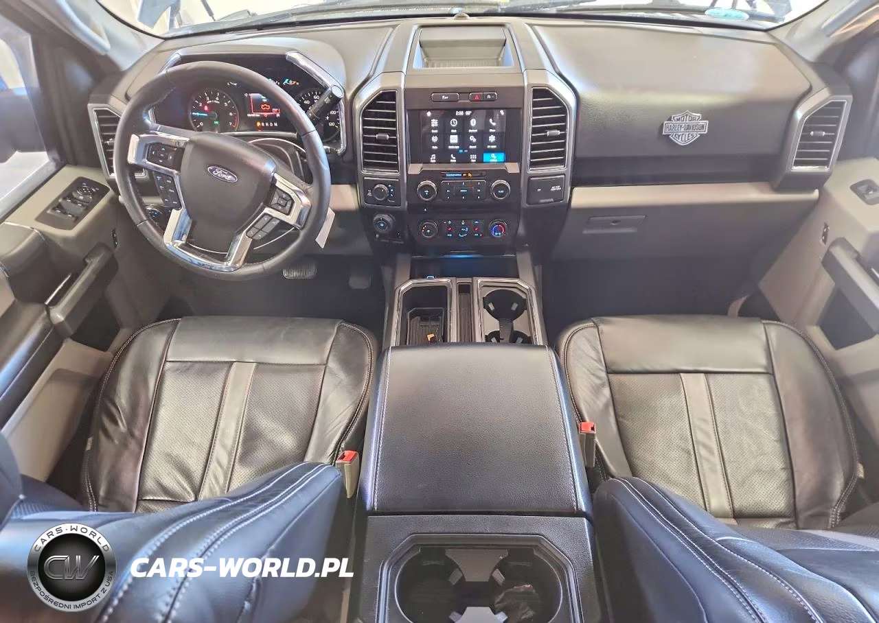 2018 Ford F150 Supercrew VIN:1FTEW1EP1JFC61426 - 8