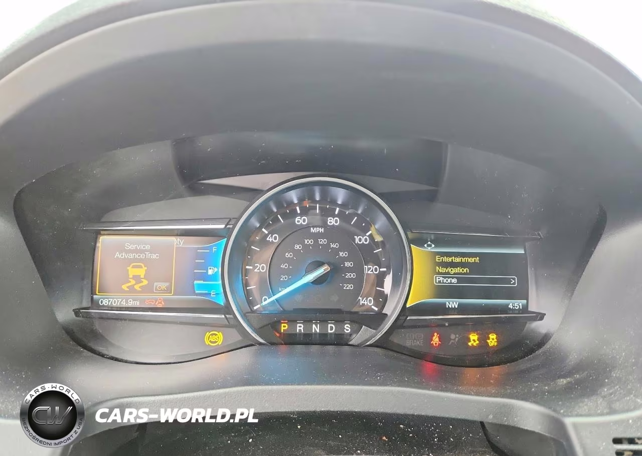 2018 Ford Explorer Xlt VIN:1FM5K8D87JGB31154 - 9