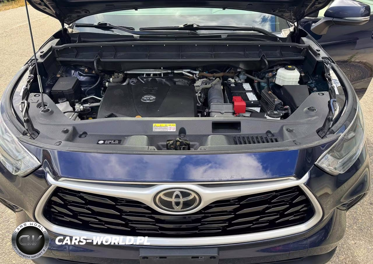 2021 Toyota Highlander Xle VIN:5TDGZRBH6MS553797 - 7