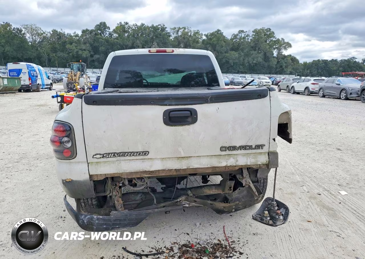2002 Chevrolet Silverado C1500 VIN:2GCEC19T221395712 - 6