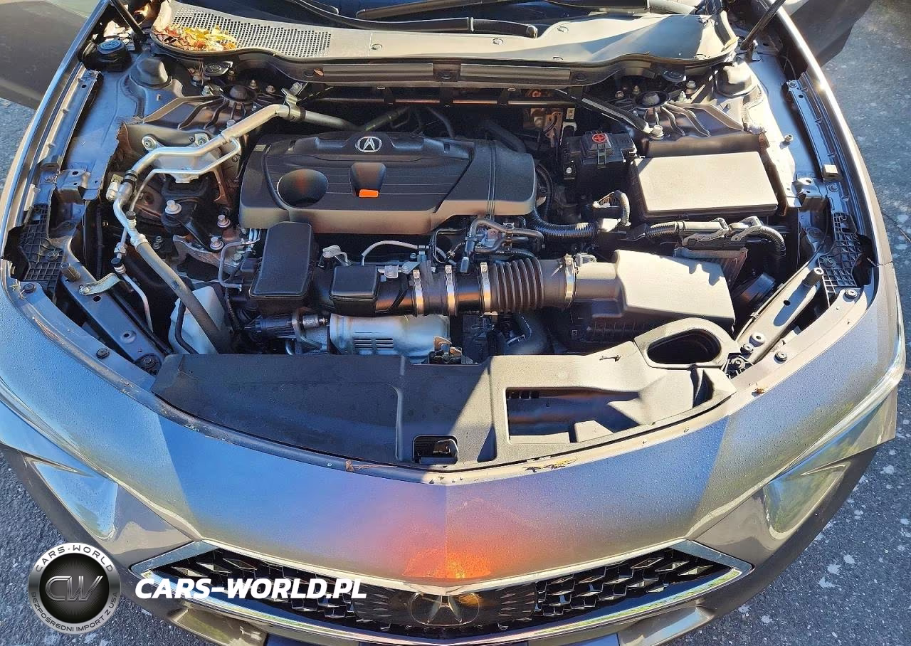 2022 Acura Tlx Technology VIN:19UUB5F40NA005527 - 11
