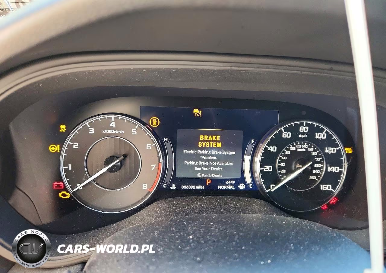 2022 Acura Tlx Technology VIN:19UUB5F40NA005527 - 9