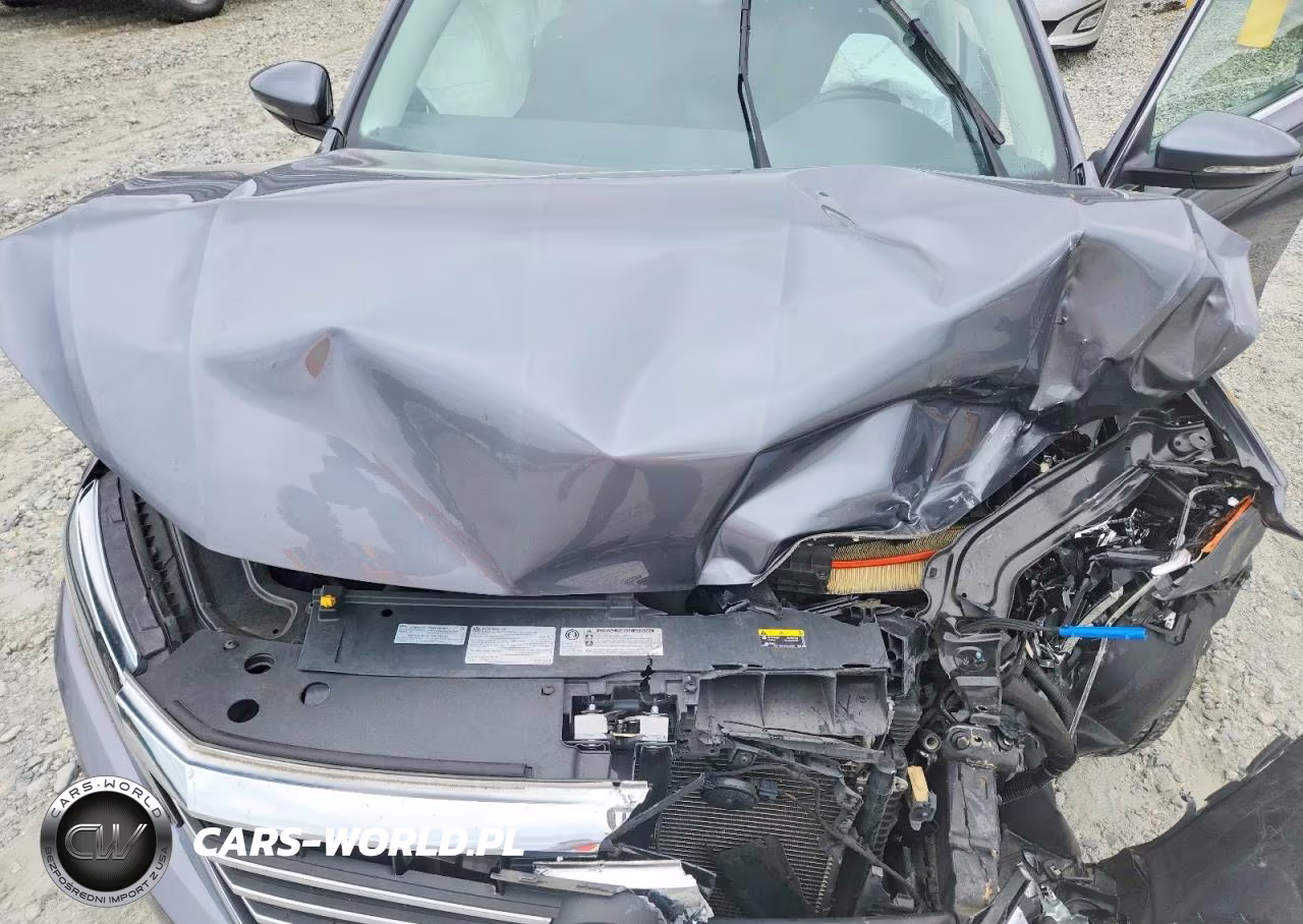 2020 Volkswagen Passat Se VIN:1VWWA7A34LC010152 - 11