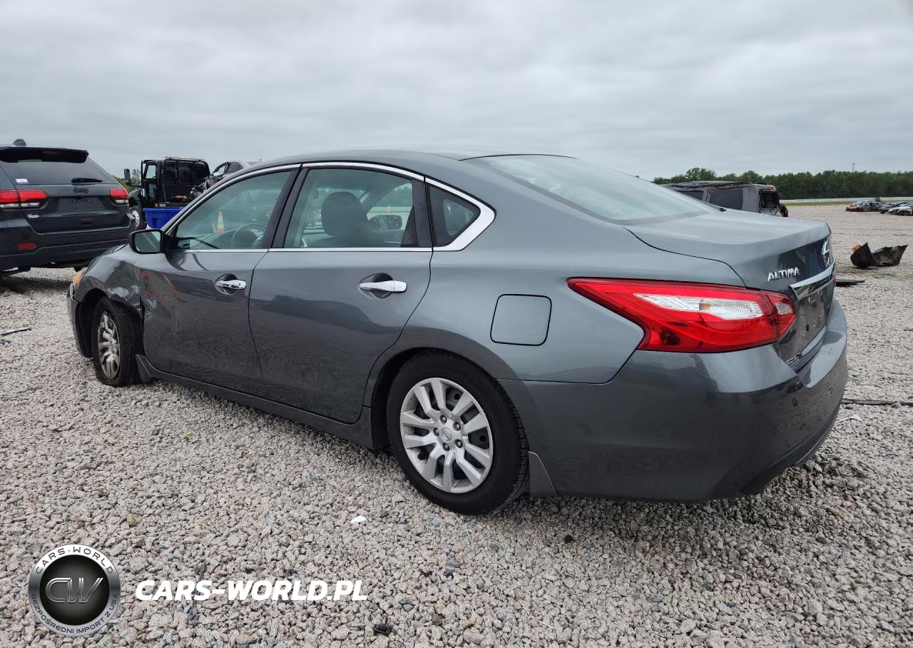 2017 Nissan Altima 2.5 S VIN:1N4AL3AP8HC297866 - 2