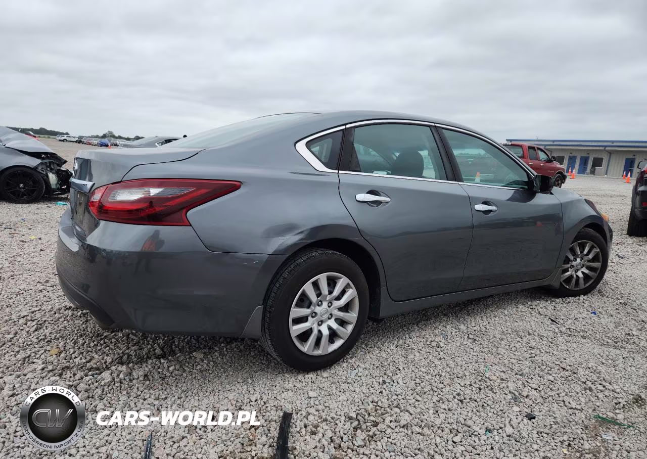 2017 Nissan Altima 2.5 S VIN:1N4AL3AP8HC297866 - 3