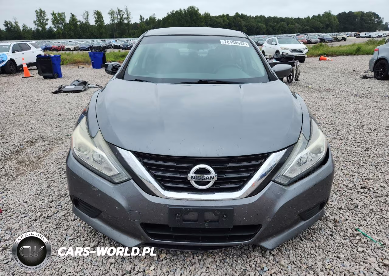 2017 Nissan Altima 2.5 S VIN:1N4AL3AP8HC297866 - 5