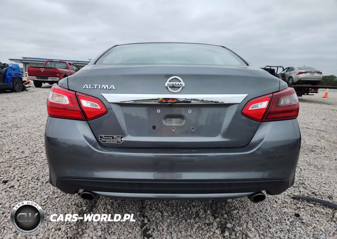 2017 Nissan Altima 2.5 S VIN:1N4AL3AP8HC297866 - 6
