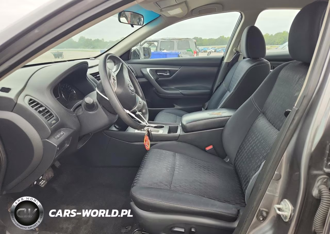 2017 Nissan Altima 2.5 S VIN:1N4AL3AP8HC297866 - 7