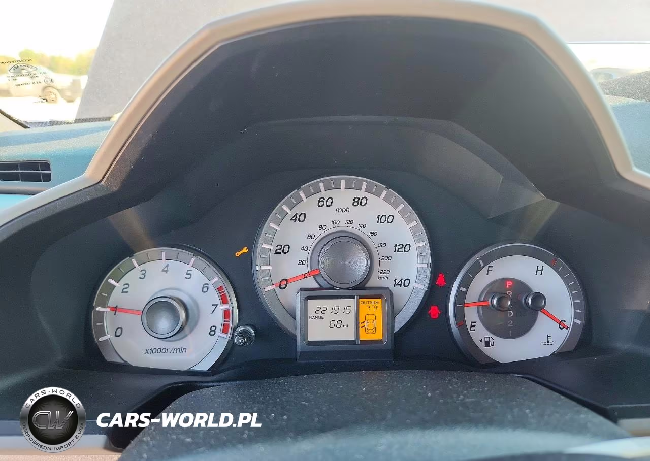 2013 Honda Pilot Exl VIN:5FNYF4H52DB074438 - 9