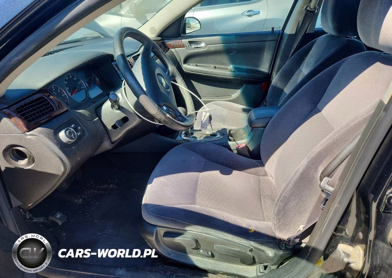 2013 Chevrolet Impala Lt VIN:2G1WG5E33D1244363 - 7