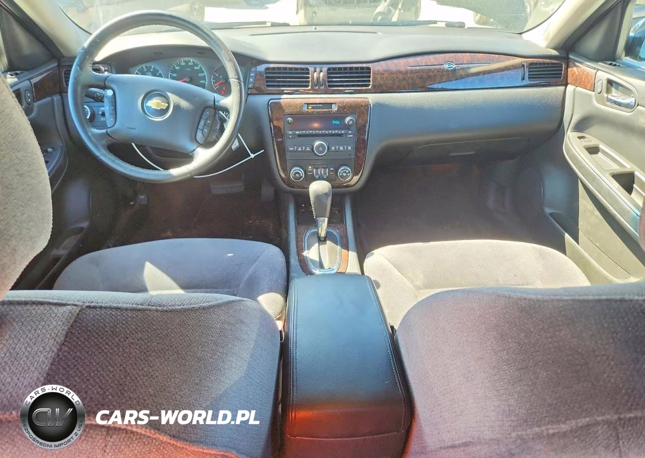 2013 Chevrolet Impala Lt VIN:2G1WG5E33D1244363 - 8