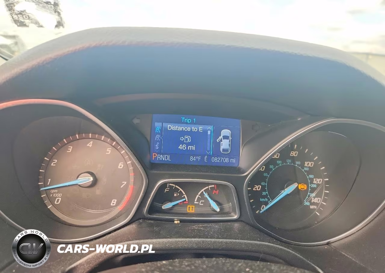 2013 Ford Focus Se VIN:1FADP3K27DL285500 - 9