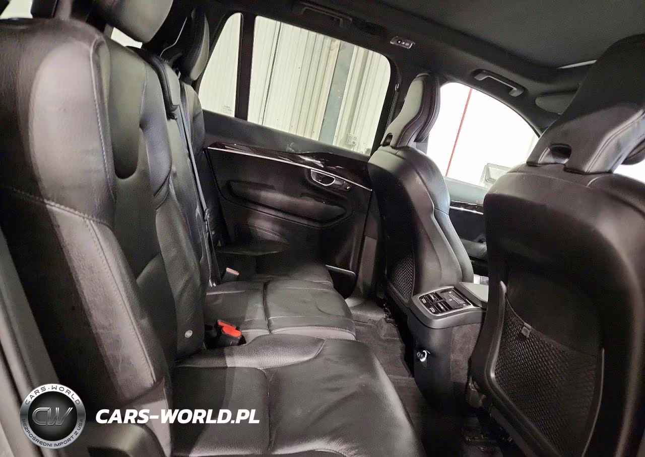 2019 Volvo Xc90 T6 Momentum VIN:YV4A22PK5K1454594 - 11