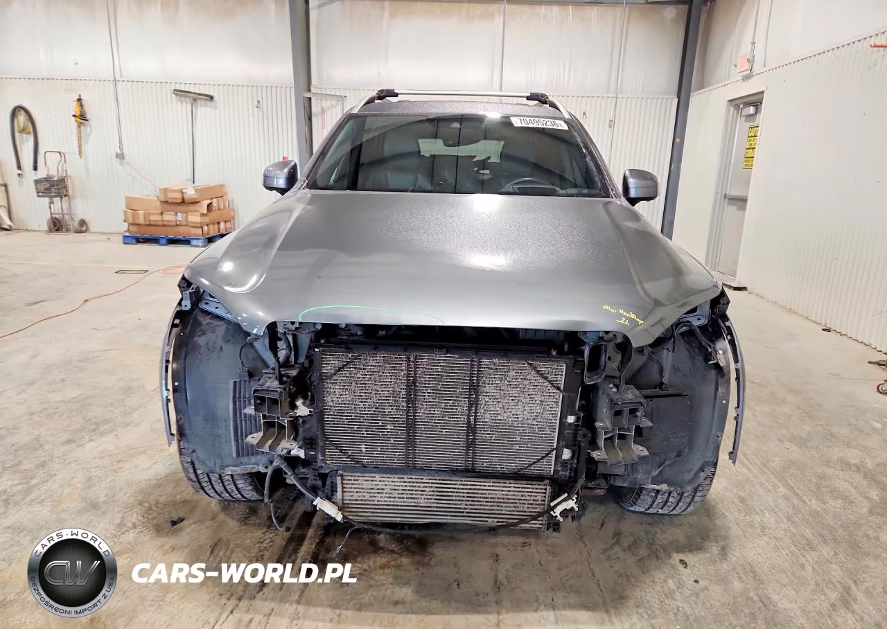 2019 Volvo Xc90 T6 Momentum VIN:YV4A22PK5K1454594 - 5