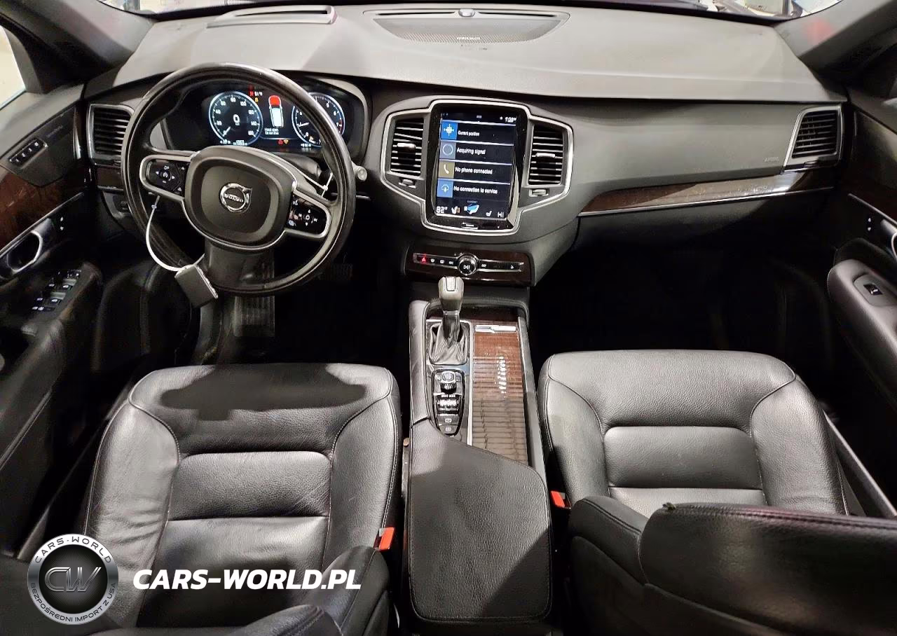 2019 Volvo Xc90 T6 Momentum VIN:YV4A22PK5K1454594 - 8