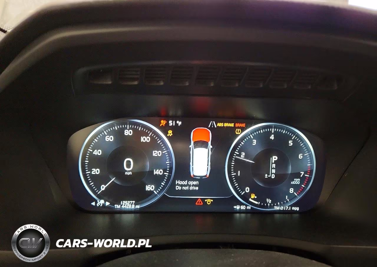 2019 Volvo Xc90 T6 Momentum VIN:YV4A22PK5K1454594 - 9