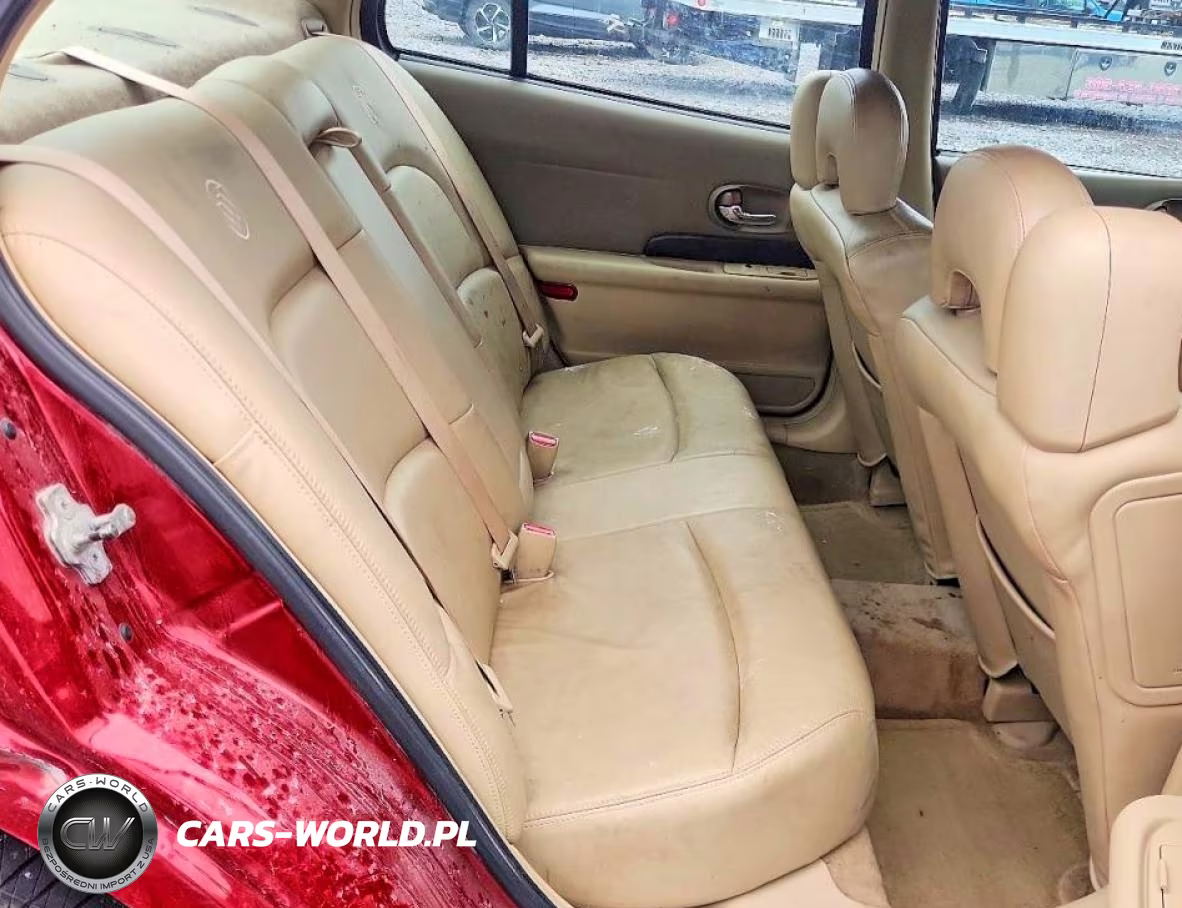 2004 Buick Lesabre Limited VIN:1G4HR54K64U211599 - 10