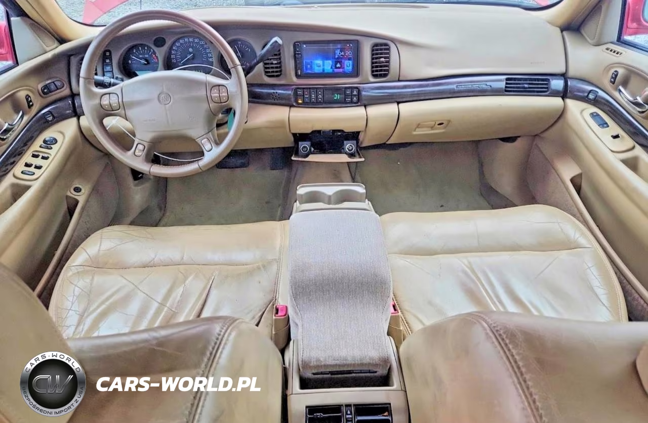 2004 Buick Lesabre Limited VIN:1G4HR54K64U211599 - 8