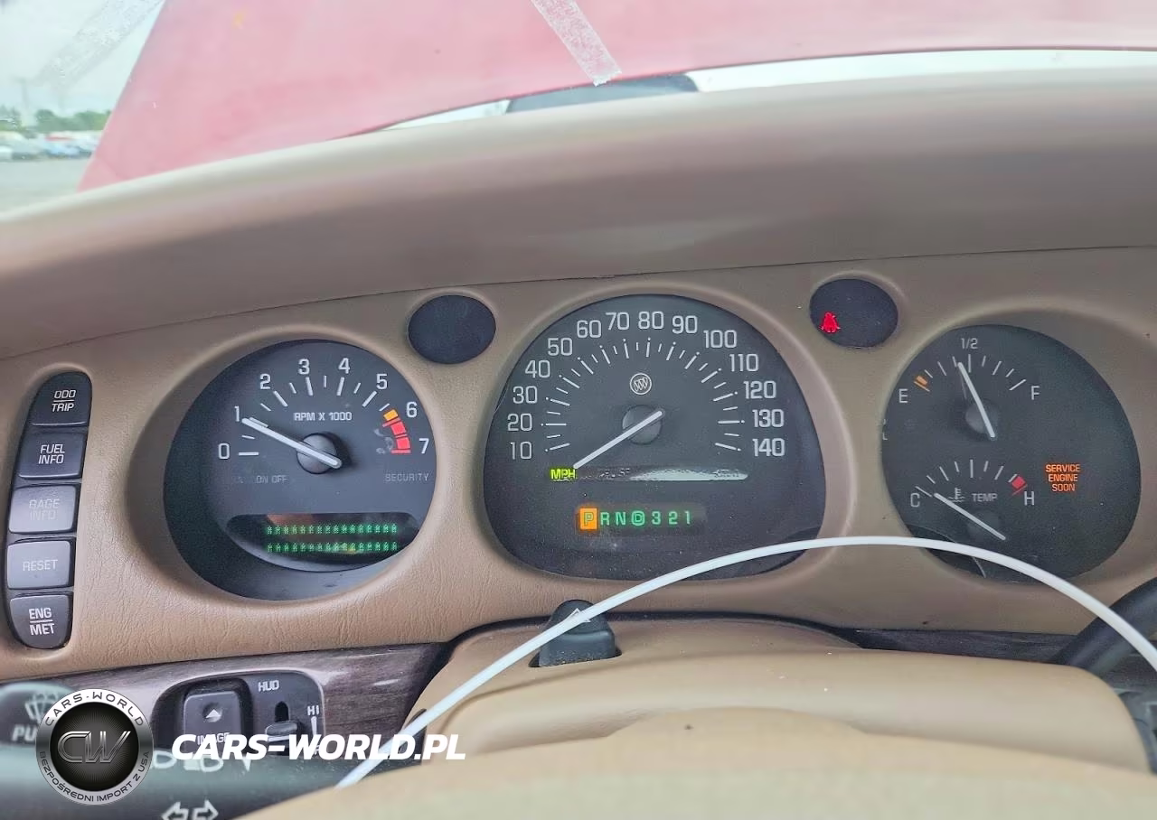 2004 Buick Lesabre Limited VIN:1G4HR54K64U211599 - 9