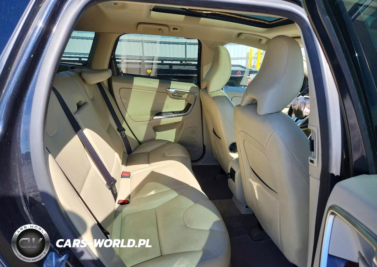 2015 Volvo Xc60 T6 Platinum VIN:YV4902RDXF2595748 - 11