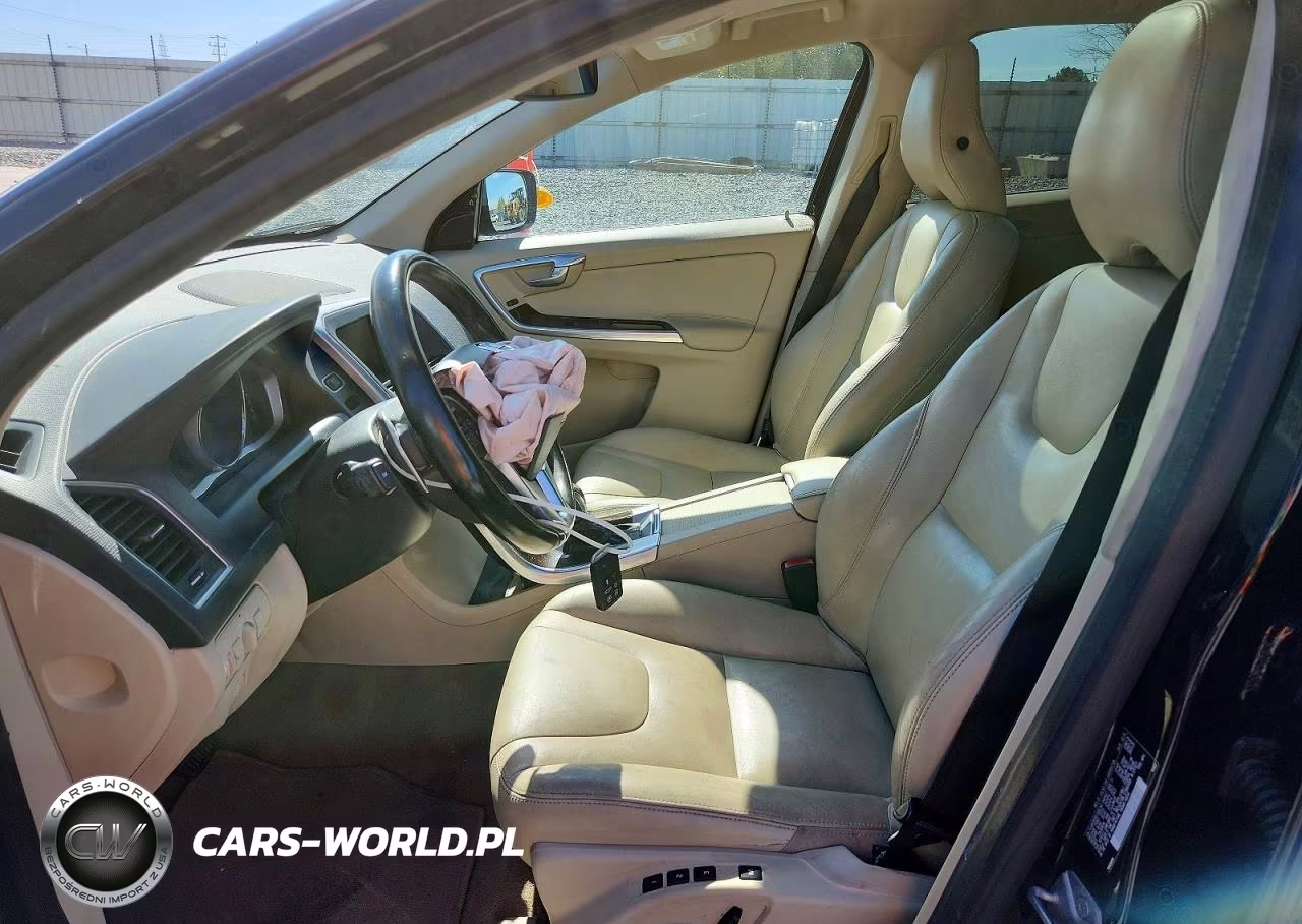 2015 Volvo Xc60 T6 Platinum VIN:YV4902RDXF2595748 - 7
