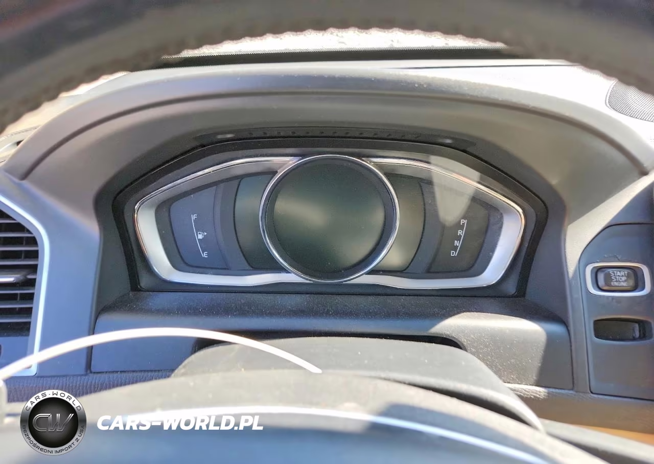 2015 Volvo Xc60 T6 Platinum VIN:YV4902RDXF2595748 - 9