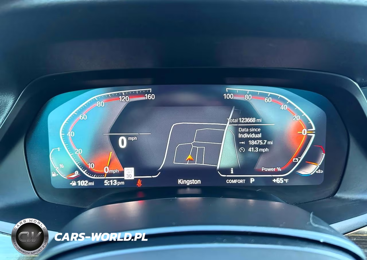 2021 BMW X6 xDrive40I VIN:5UXCY6C07M9D81286 - 8