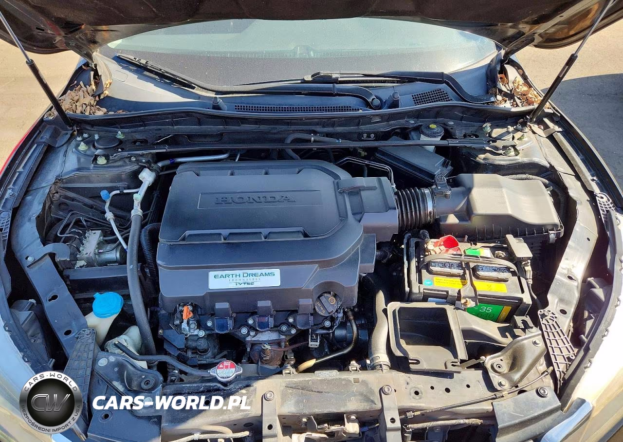 2013 Honda Accord Touring VIN:1HGCR3F98DA039902 - 11