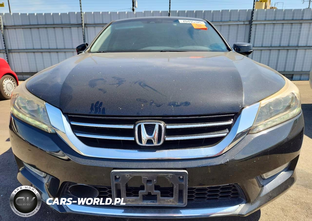 2013 Honda Accord Touring VIN:1HGCR3F98DA039902 - 5