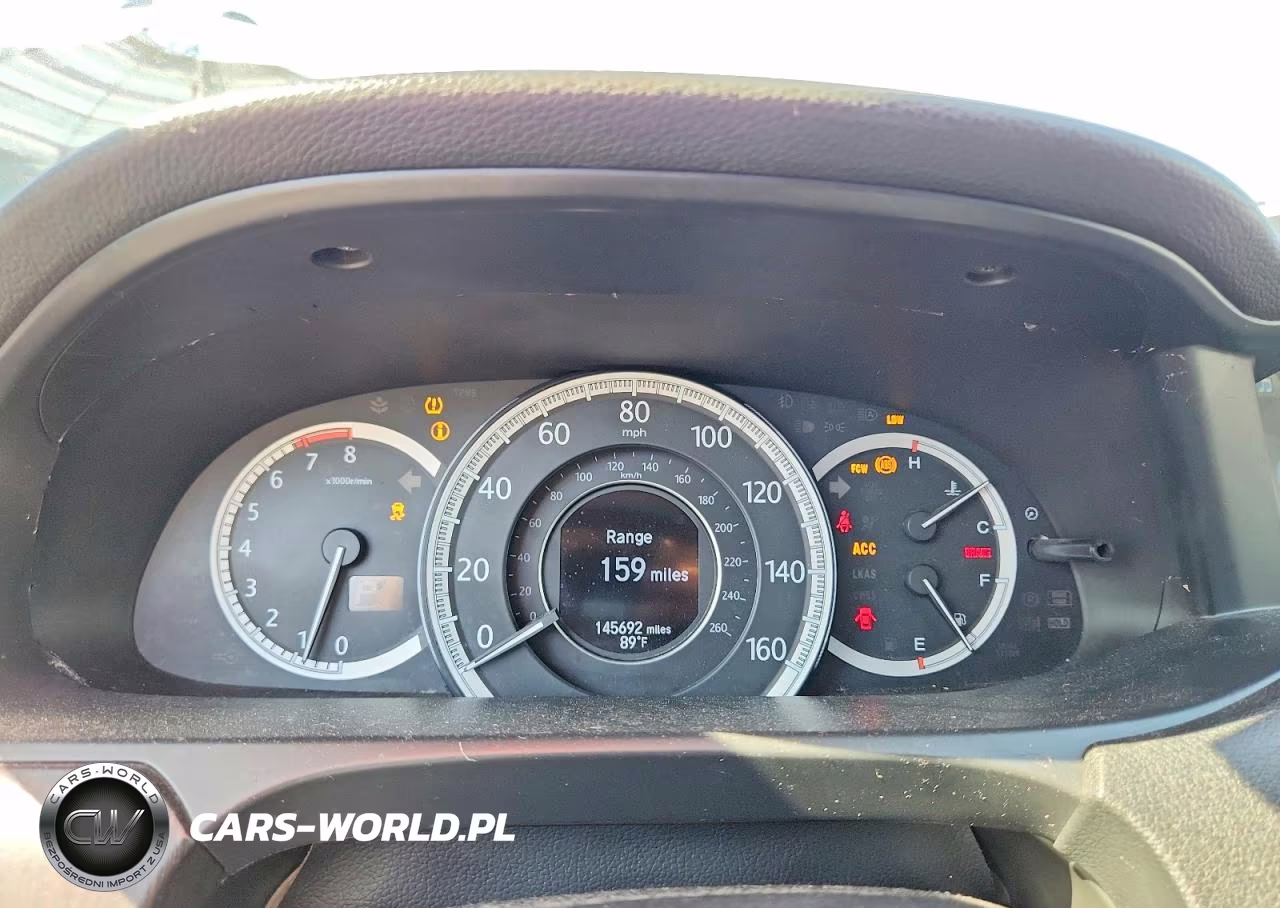2013 Honda Accord Touring VIN:1HGCR3F98DA039902 - 9