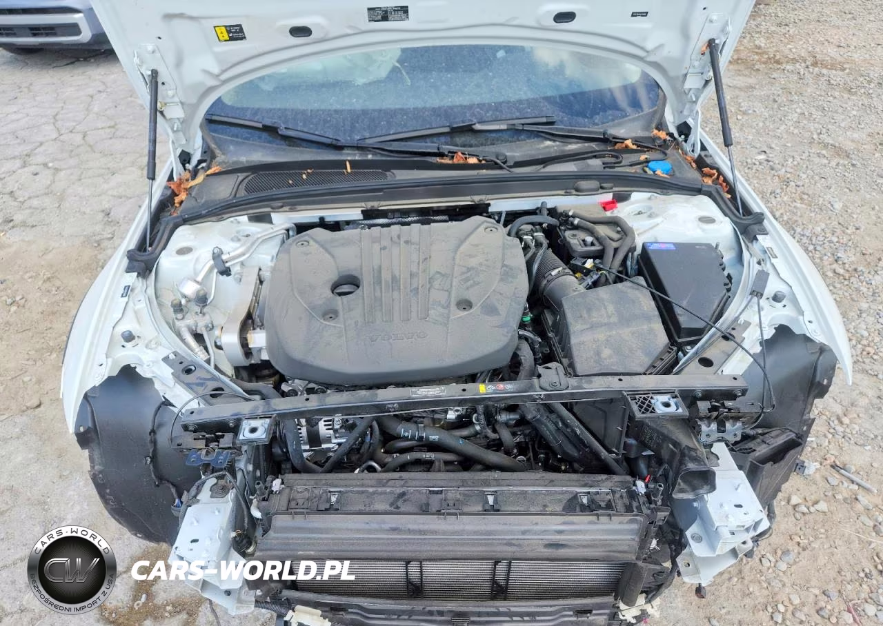 2024 Volvo V60 Cross Country Plus VIN:YV4L12WY0R2139966 - 11