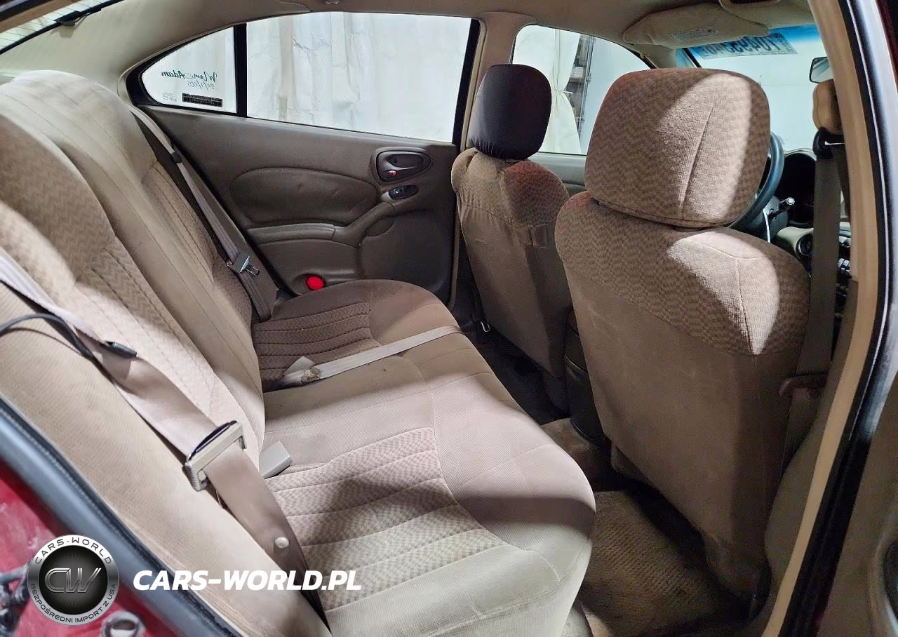 2001 Pontiac Grand Am Se1 VIN:1G2NF52E41M658607 - 10