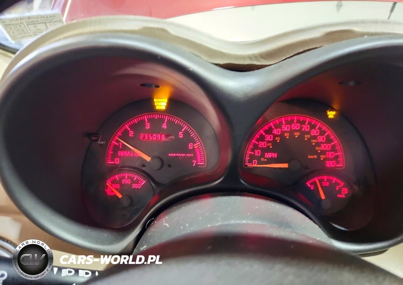 2001 Pontiac Grand Am Se1 VIN:1G2NF52E41M658607 - 9