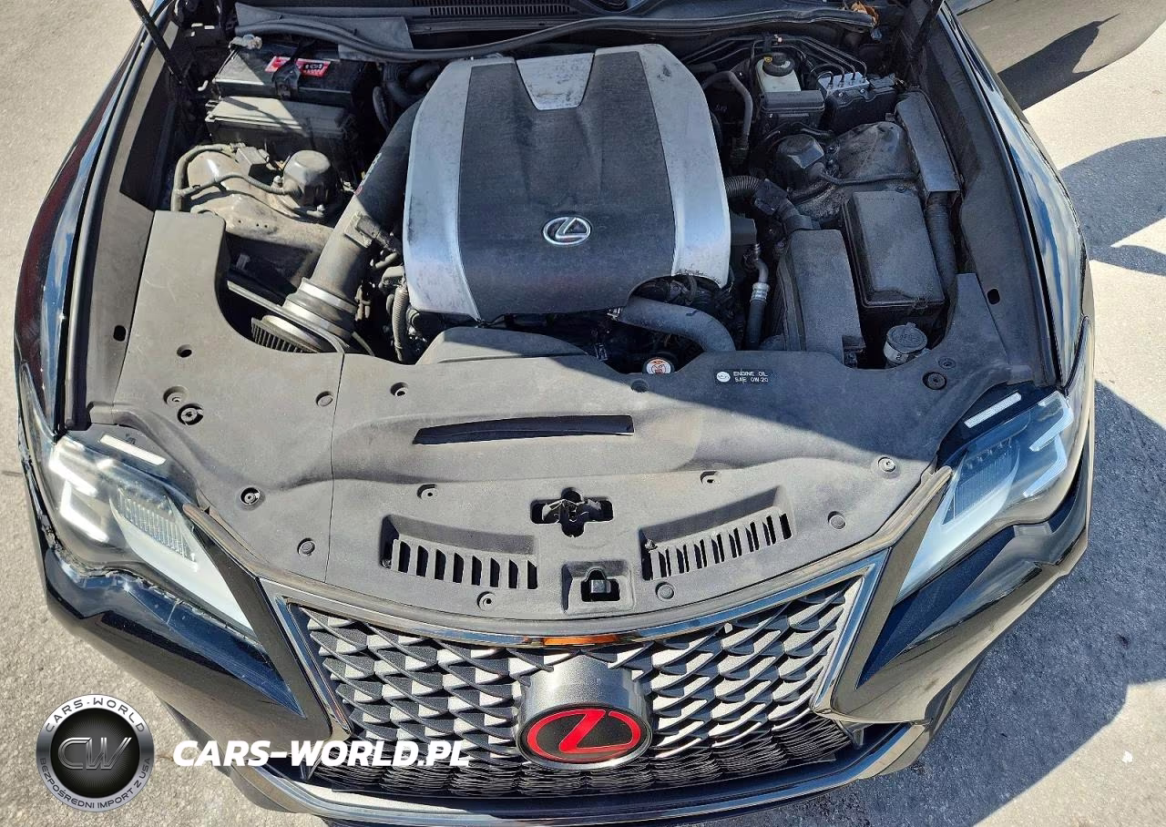 2019 Lexus Rc 350 VIN:JTHHZ5BC6K5020884 - 11