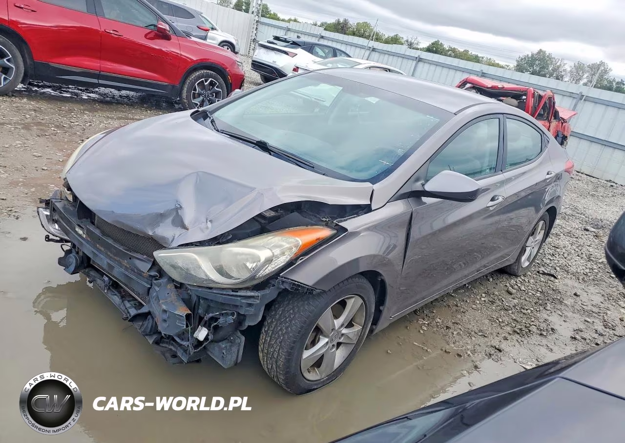 2013 Hyundai Elantra