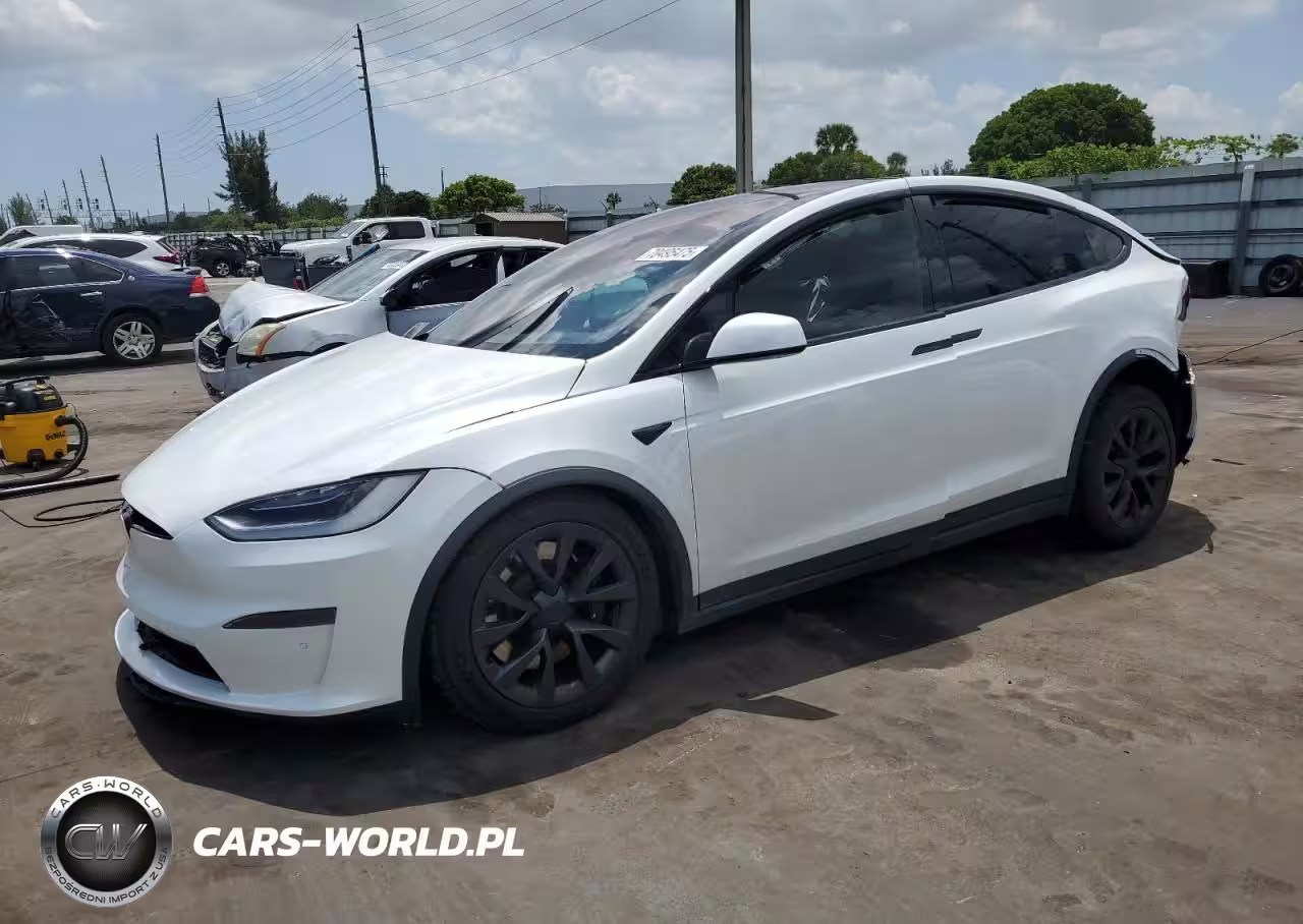 2023 Tesla Model X