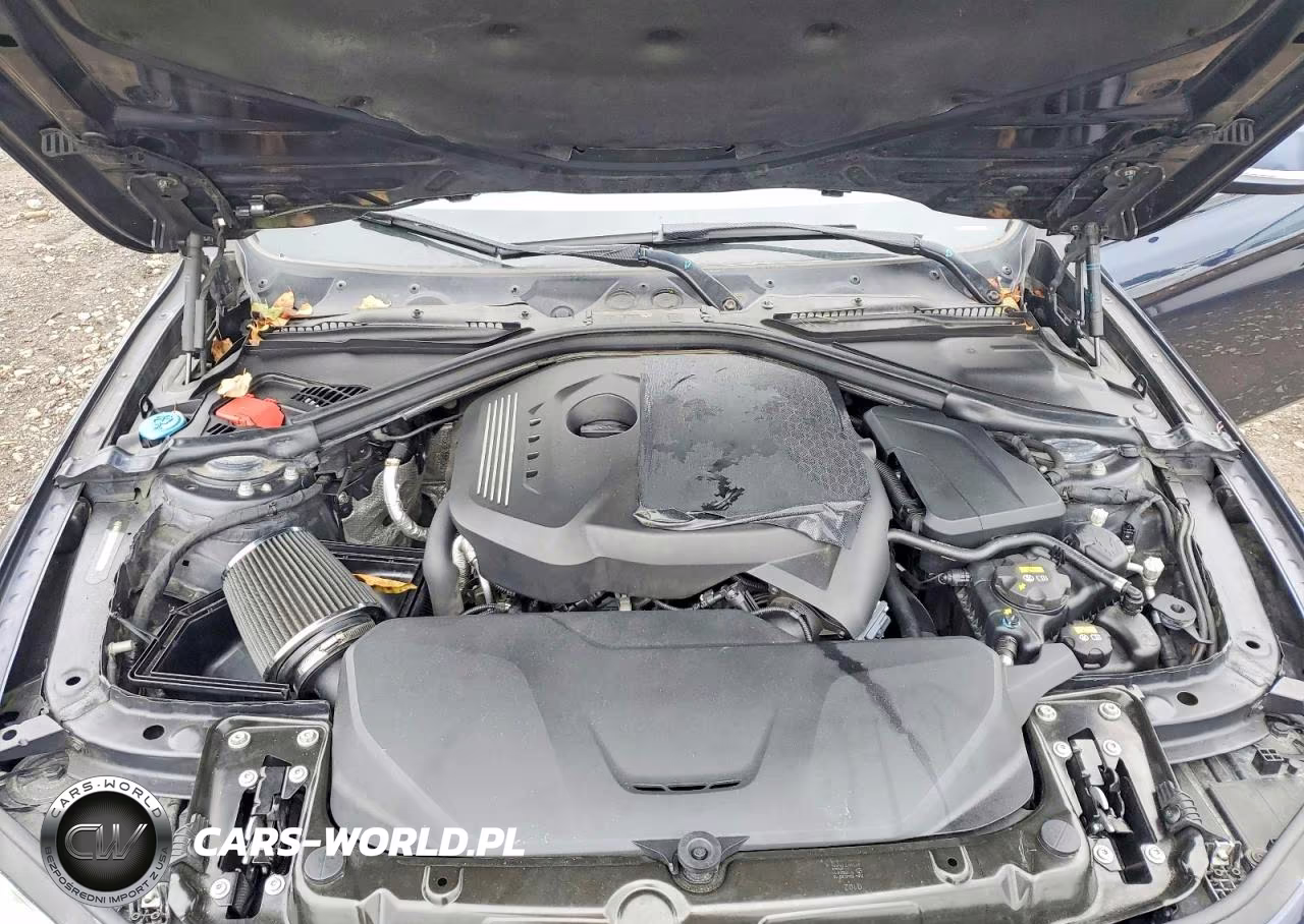 2017 BMW 330 I VIN:WBA8B9G50HNU51069 - 11