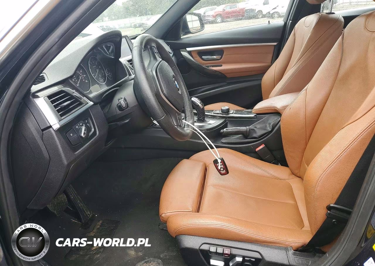 2017 BMW 330 I VIN:WBA8B9G50HNU51069 - 7