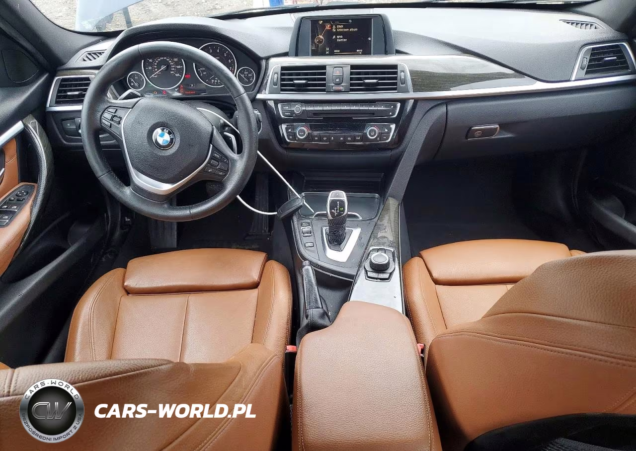 2017 BMW 330 I VIN:WBA8B9G50HNU51069 - 8
