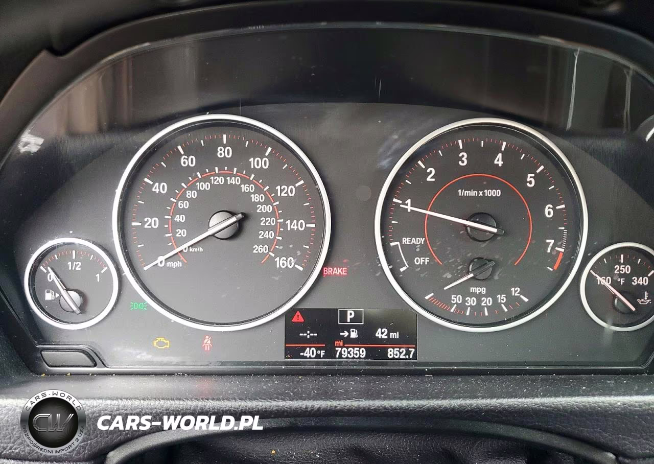 2017 BMW 330 I VIN:WBA8B9G50HNU51069 - 9