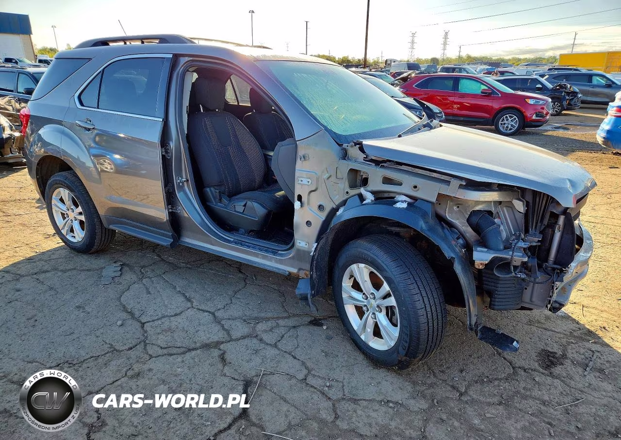 2011 Chevrolet Equinox Lt VIN:2CNALDEC2B6450535 - 4