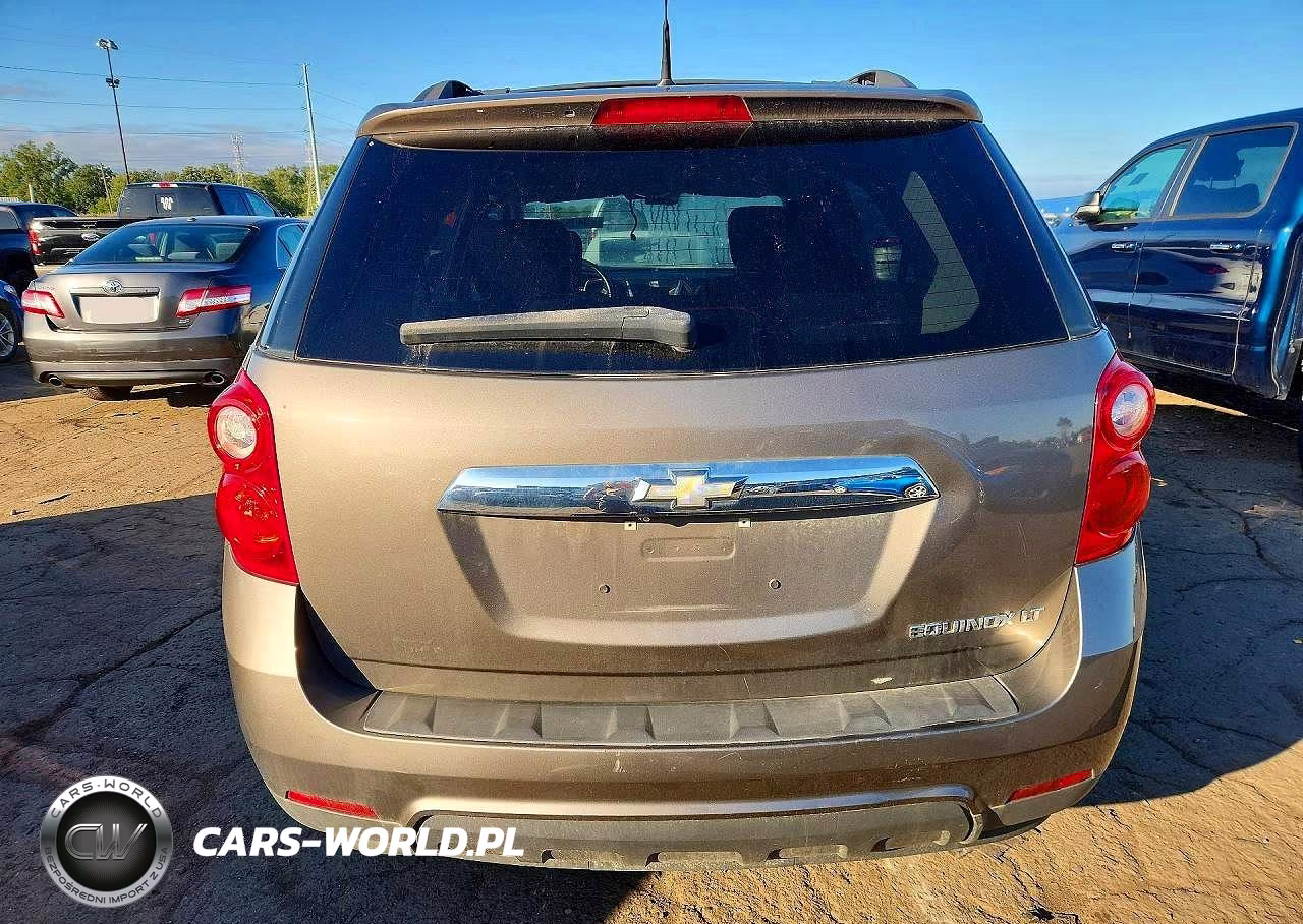 2011 Chevrolet Equinox Lt VIN:2CNALDEC2B6450535 - 6