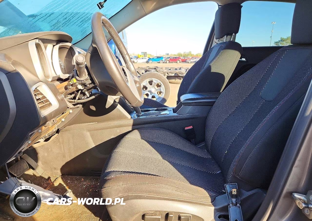 2011 Chevrolet Equinox Lt VIN:2CNALDEC2B6450535 - 7