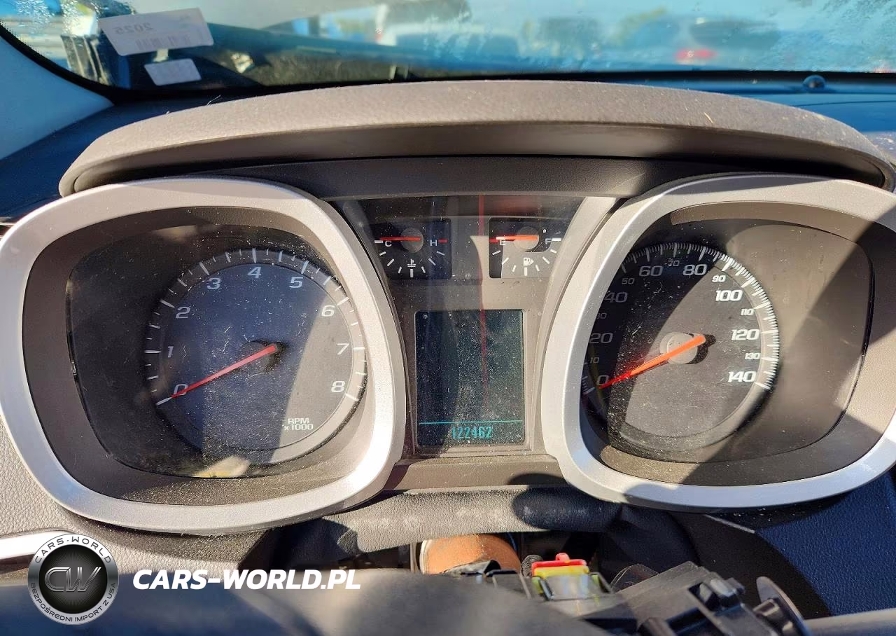 2011 Chevrolet Equinox Lt VIN:2CNALDEC2B6450535 - 9